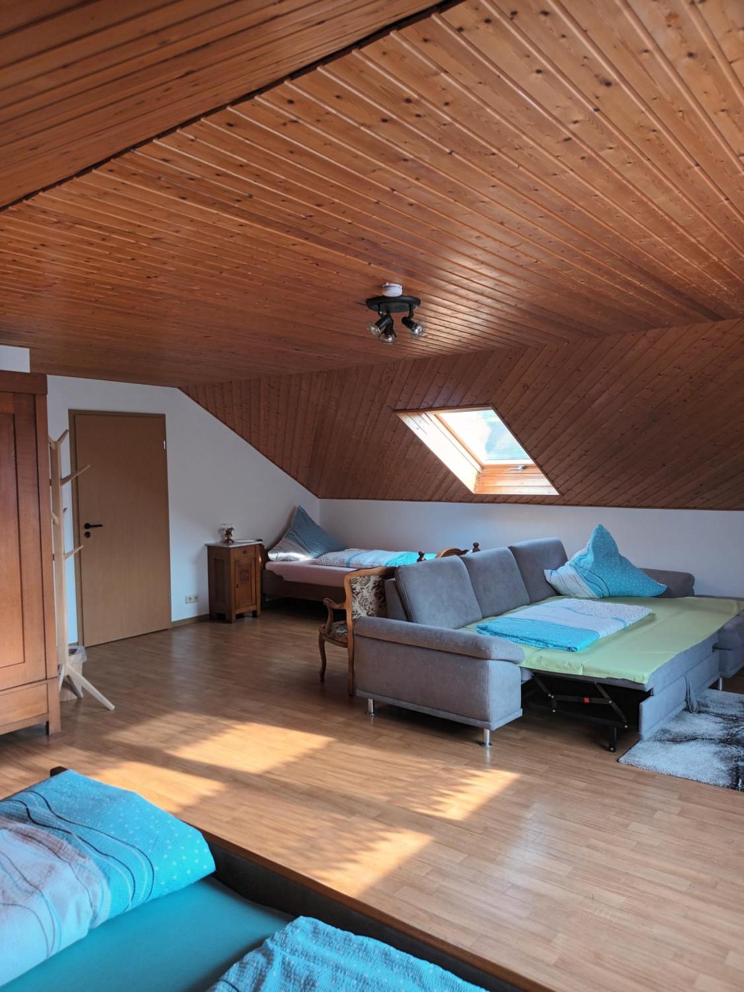 Gaestehaus A21 Kinheim Eksteriør bilde