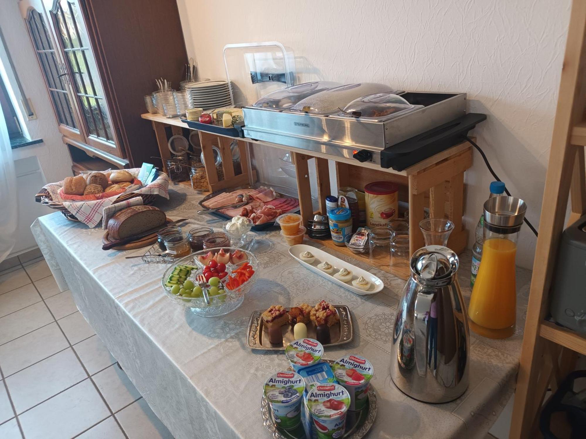 Gaestehaus A21 Kinheim Eksteriør bilde
